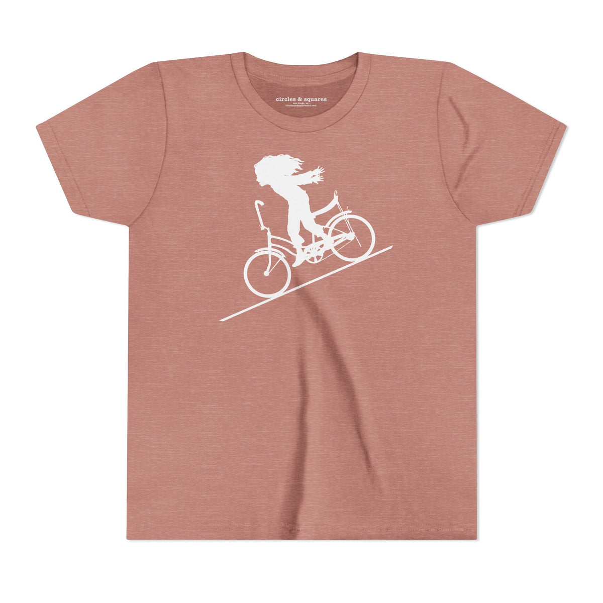 FASTER FASTER - girl - kids unisex tee - 3 colors