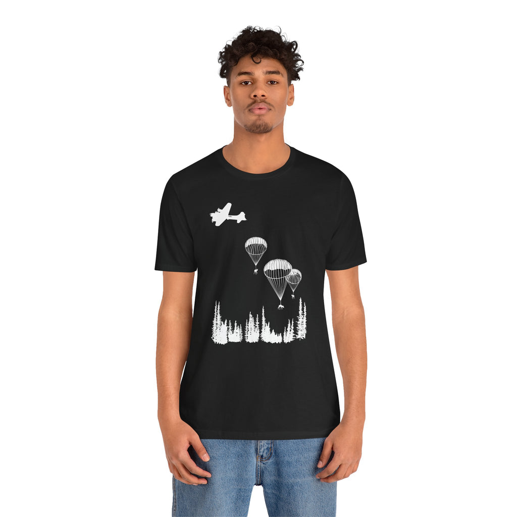 RELEASE - unisex tee for men and women