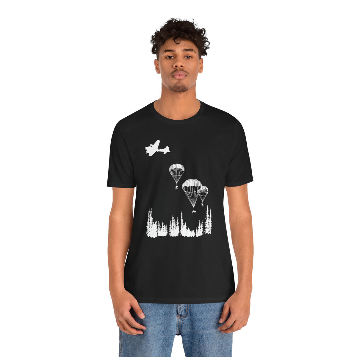 RELEASE - unisex tee for men and women
