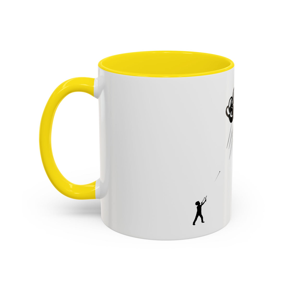 RETURN FIRE - Accent Coffee Mug (11oz)