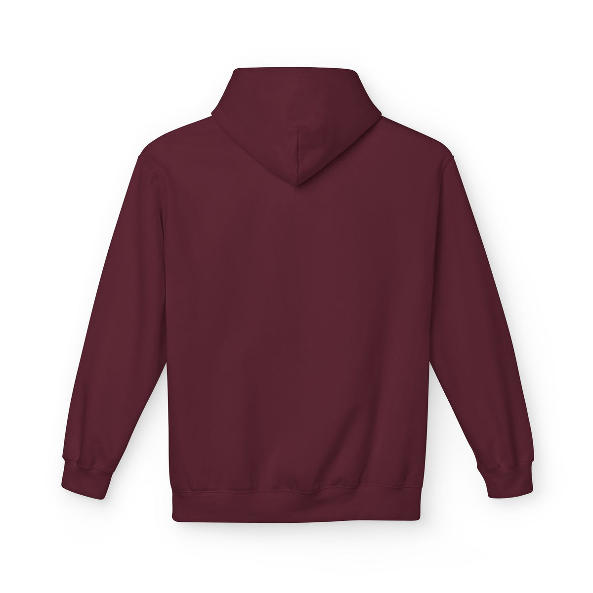 RUNNING WITH SCISSORS - Unisex Fleece Hoodie - FREE SHIPPING