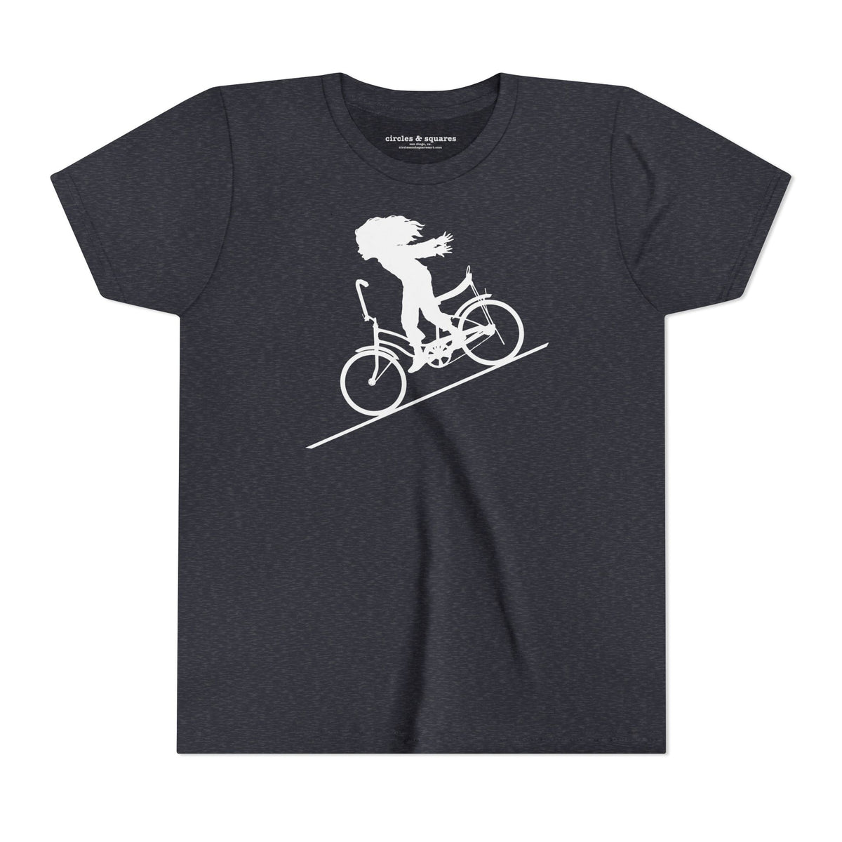 FASTER FASTER - girl - kids unisex tee - 3 colors
