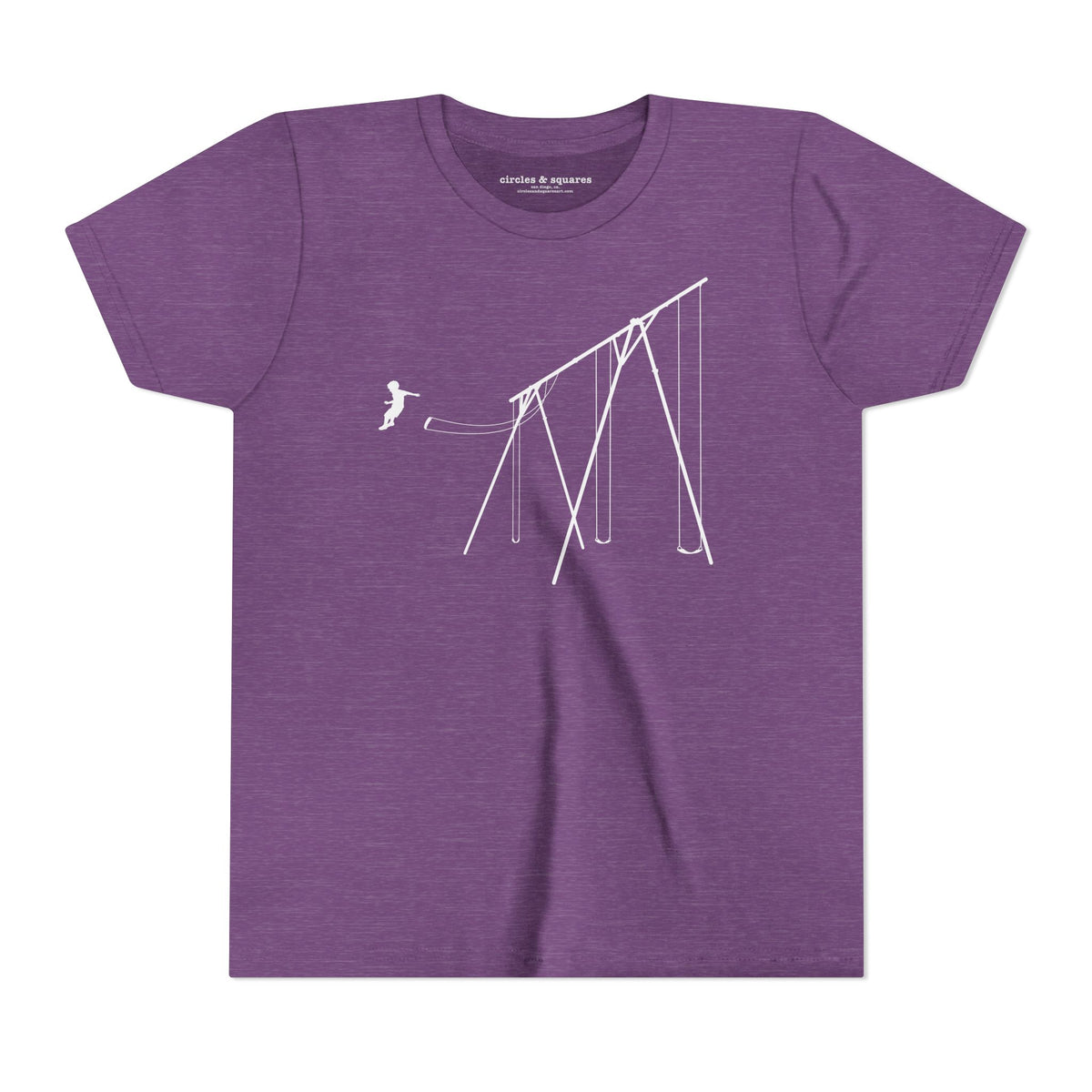 JUMP - boy - kids unisex tee - 6 colors