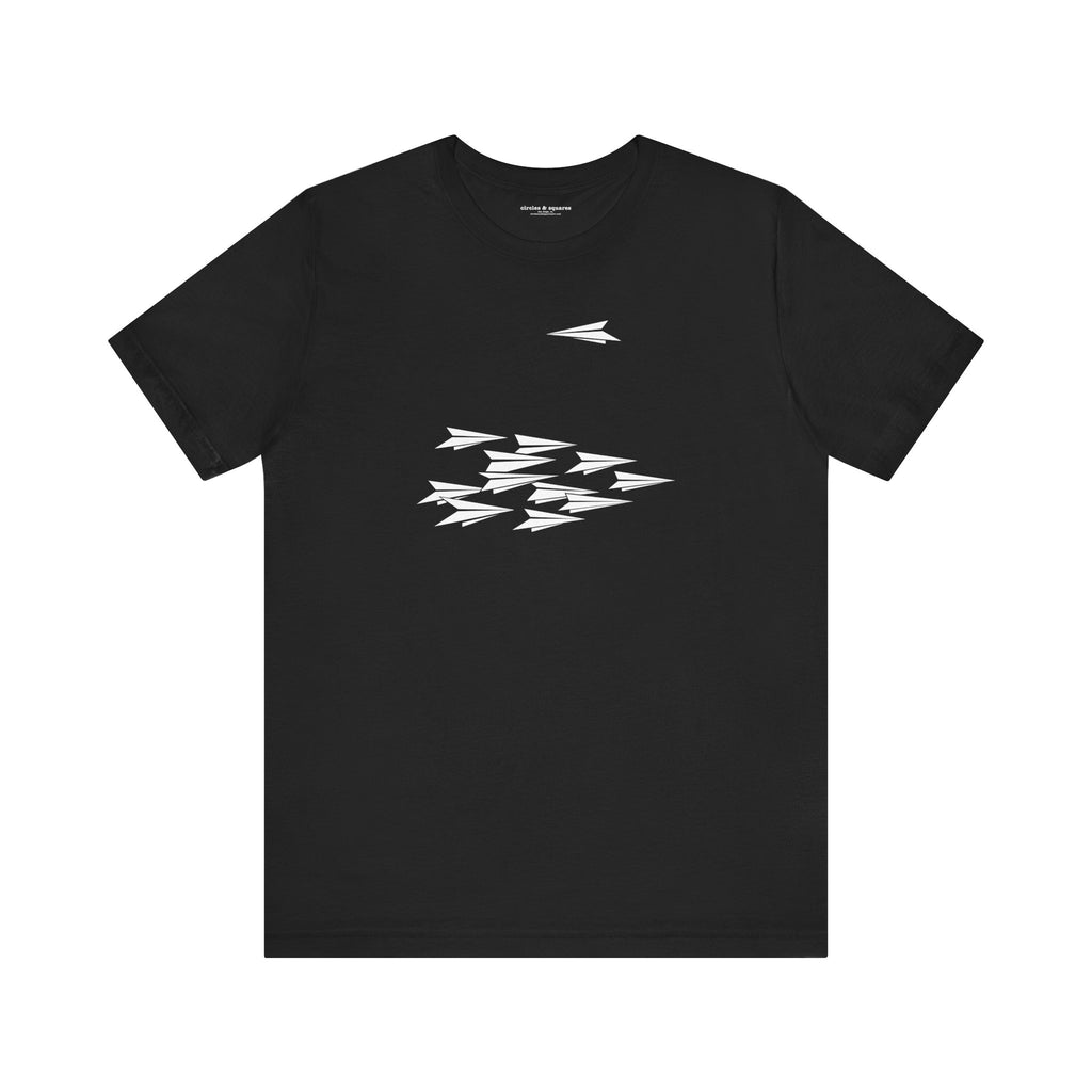 MAVERICK - unisex tee for men and women
