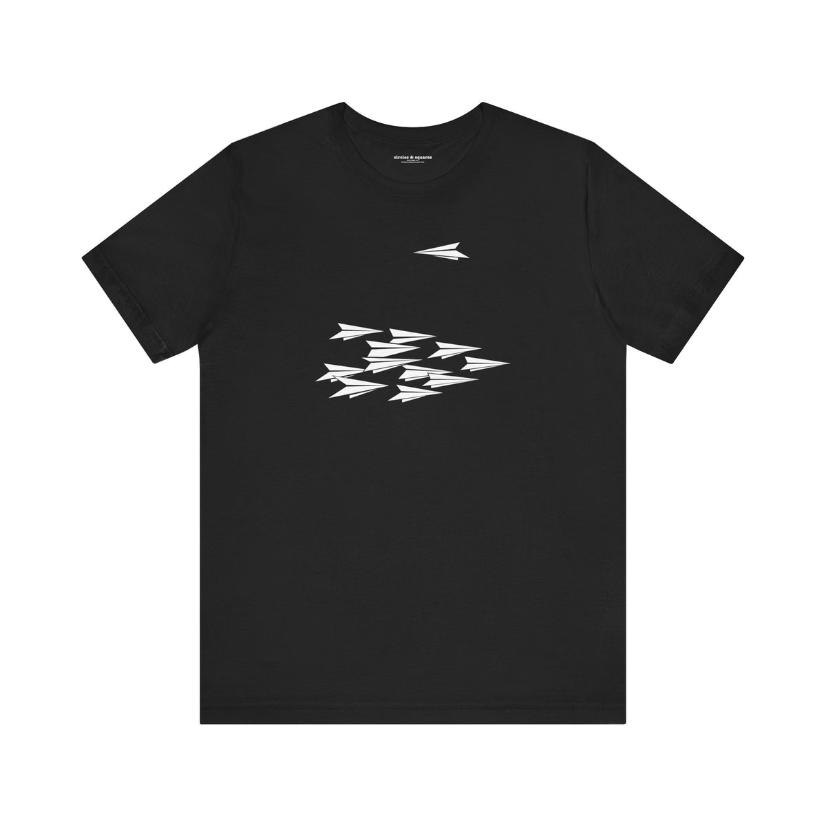 MAVERICK - unisex tee for men and women
