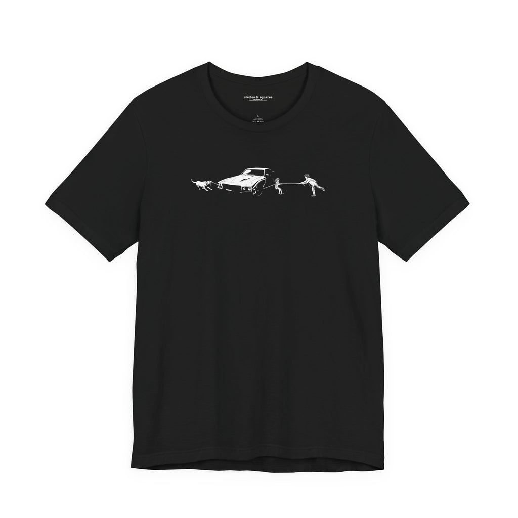 UNDERDOG - unisex tee for men and women