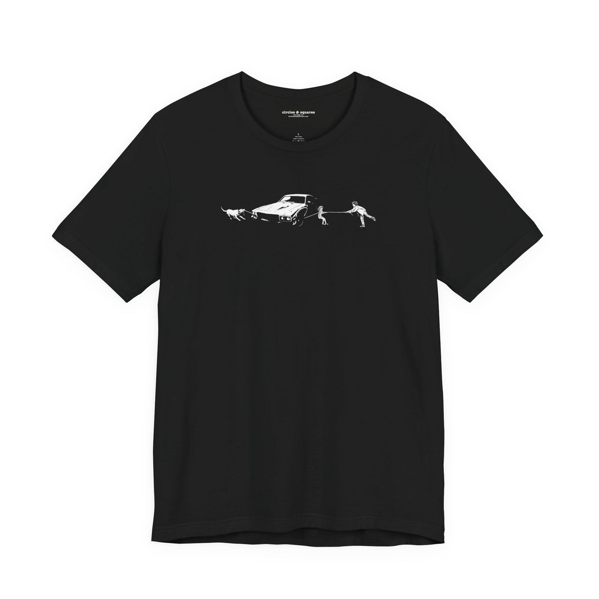 UNDERDOG - unisex tee for men and women