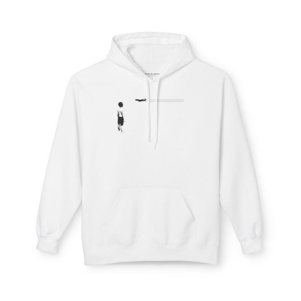 WONDER - Unisex Fleece Hoodie - FREE SHIPPING
