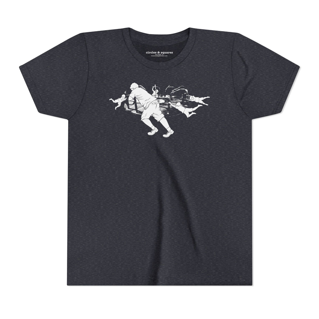 BIG BOY - kids unisex tee - 3 colors