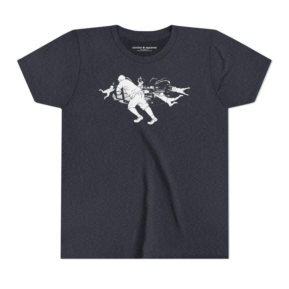 BIG BOY - kids unisex tee - 3 colors