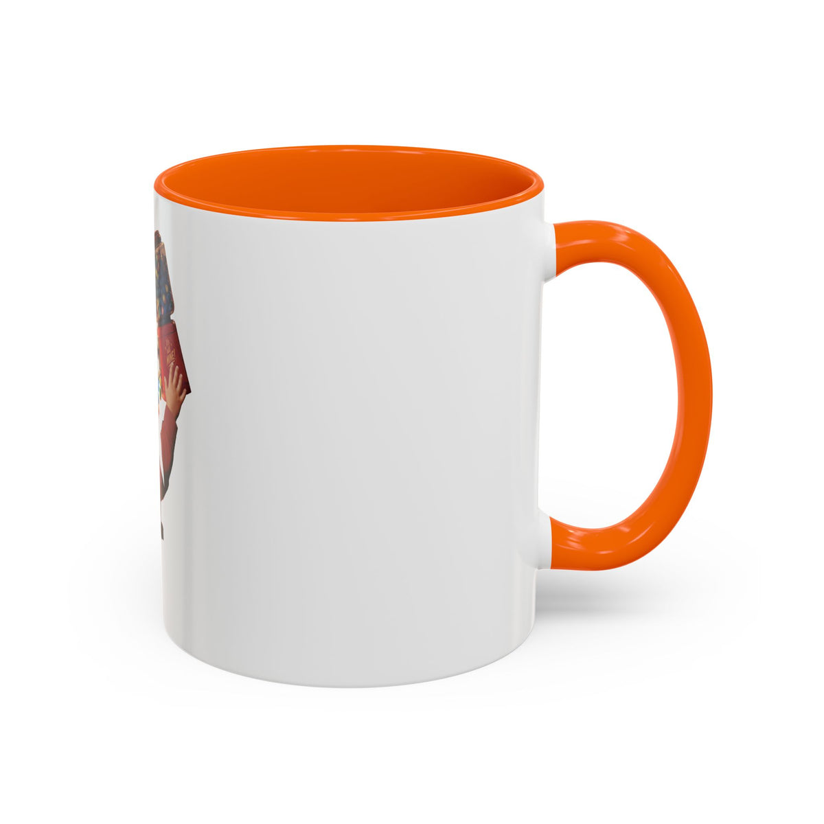 IT'S ALL MINE! - Accent Coffee Mug (11oz)