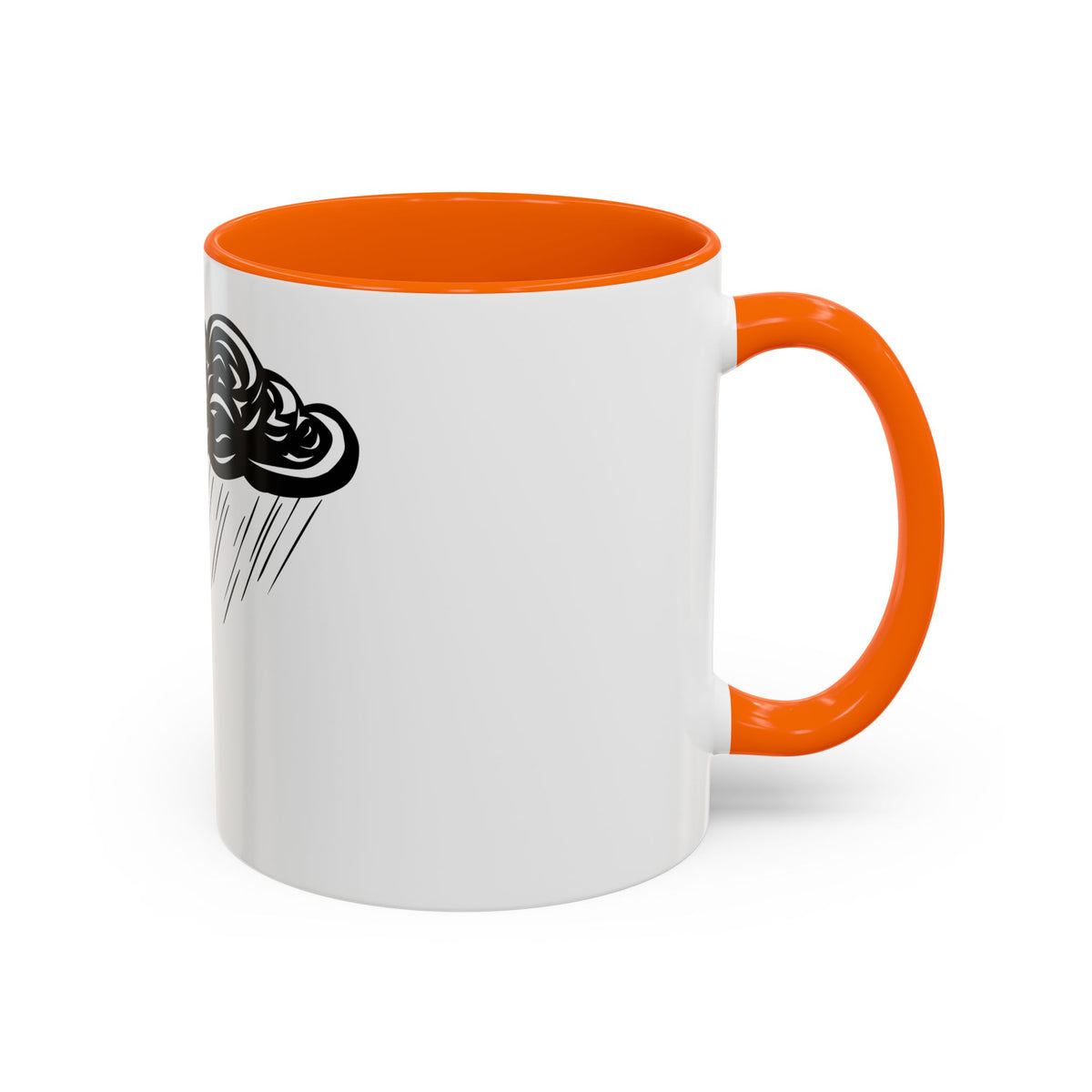 RETURN FIRE - Accent Coffee Mug (11oz)
