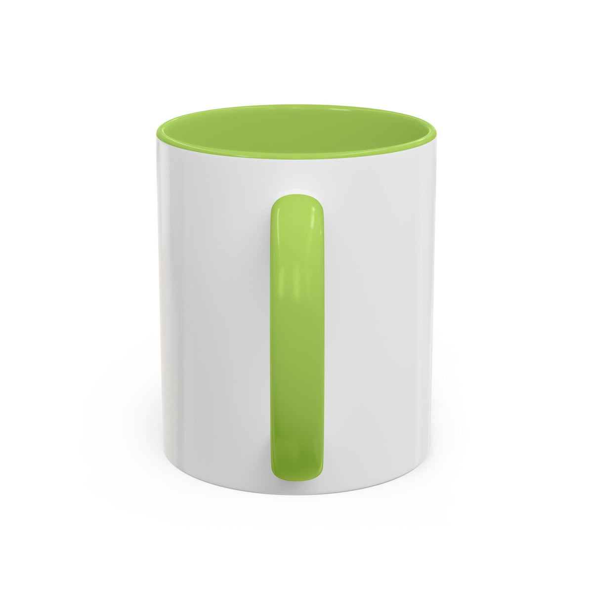 ALL THE GOODSTUFF (boy) - Accent Coffee Mug (11oz)