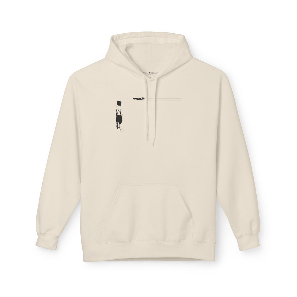 WONDER - Unisex Fleece Hoodie - FREE SHIPPING