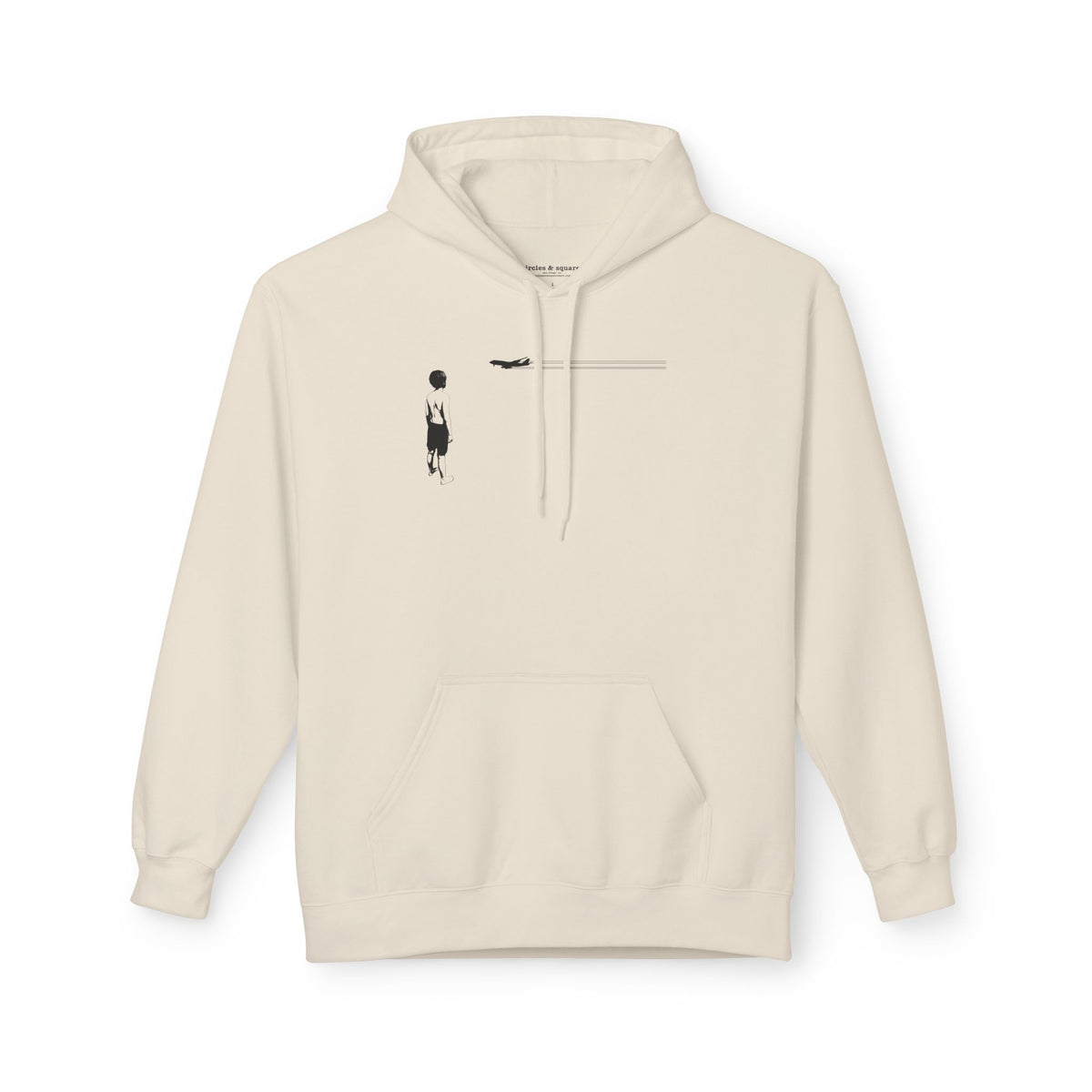 WONDER - Unisex Fleece Hoodie - FREE SHIPPING