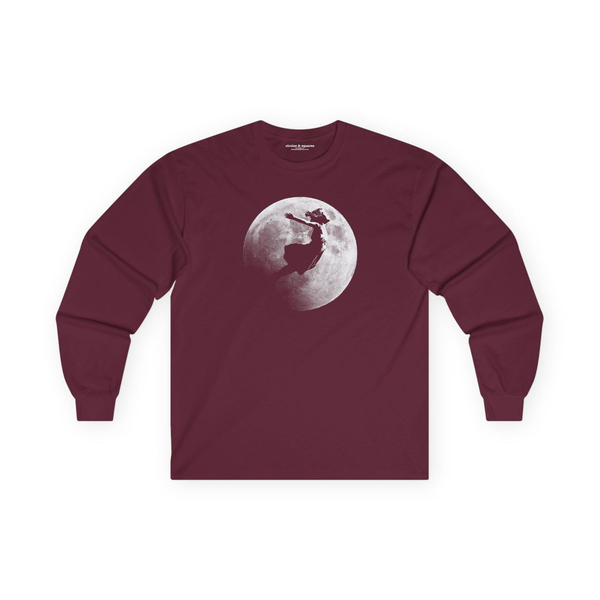 FLYING DREAM - girl - long sleeve unisex tee for men and women