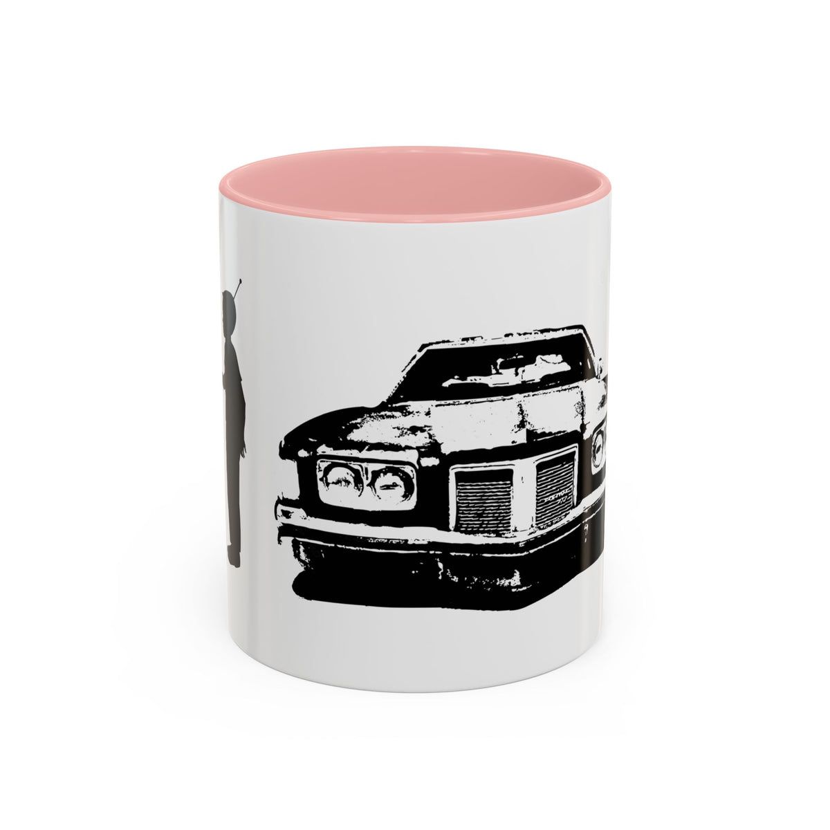 SHY - Accent Coffee Mug (11 oz)