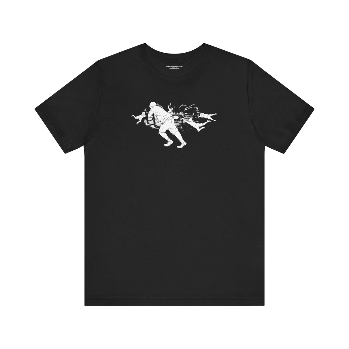 BIG BOY - Unisex tee for men and women -FREE SHIPPING