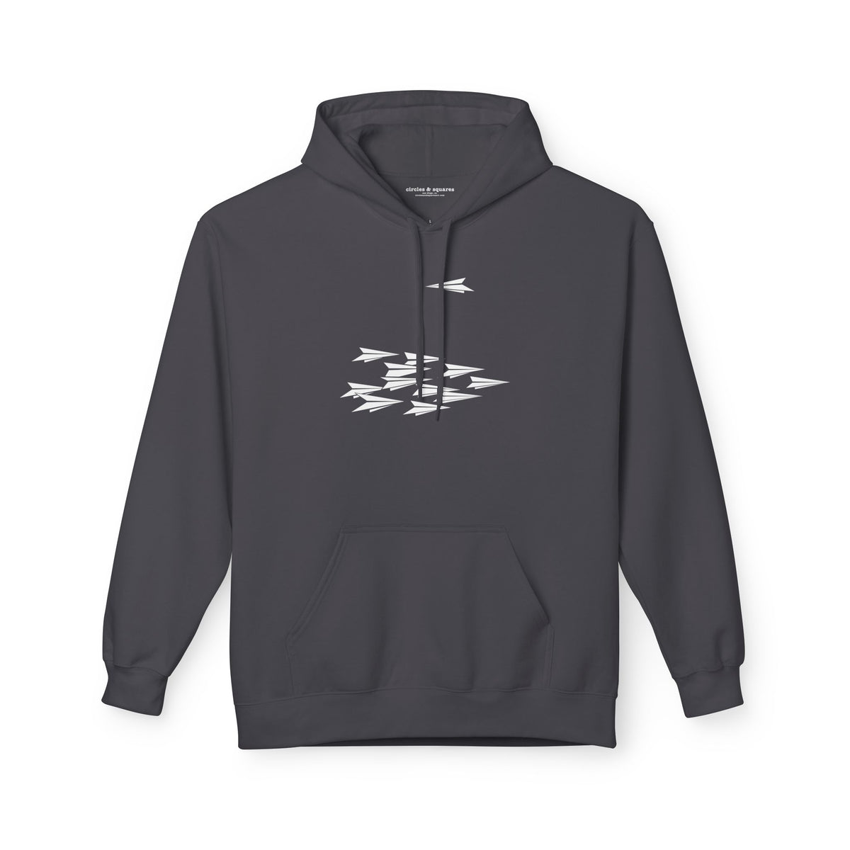 MAVERICK - Unisex Fleece Hoodie - FREE SHIPPING