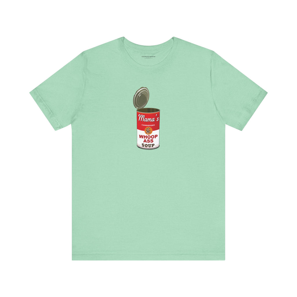 WHOOP-ASS - unisex tee for men and women - FREE SHIPPING
