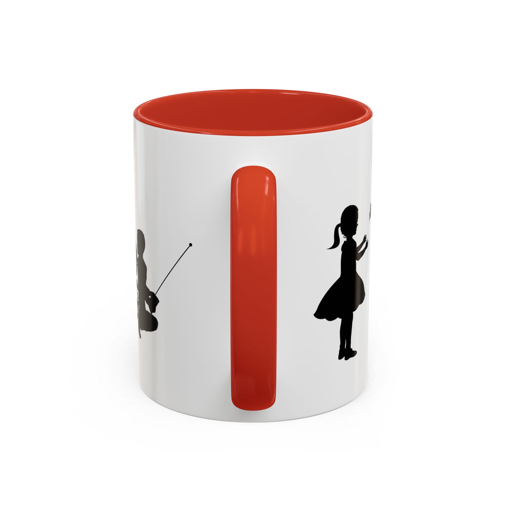 SHY - Accent Coffee Mug (11 oz)