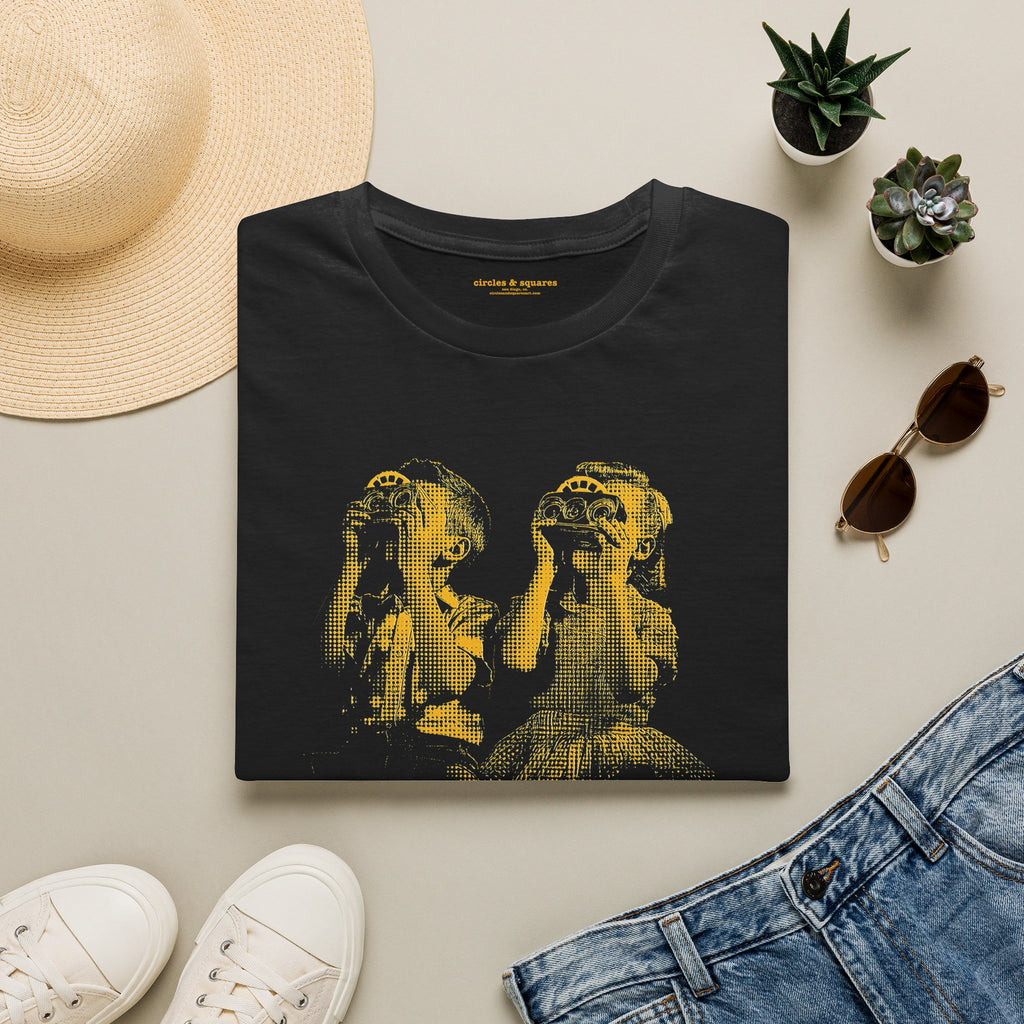 VIEWMASTER - Unisex tee for men and women - FREE SHIPPING