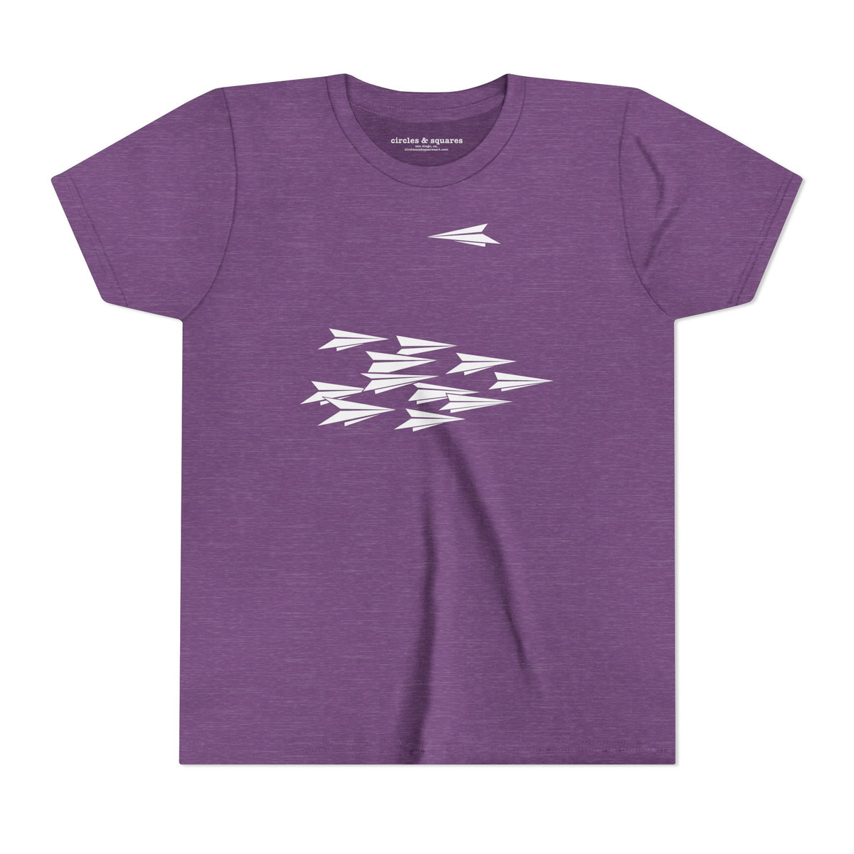 MAVERICK - unisex kids tee - 3 colors