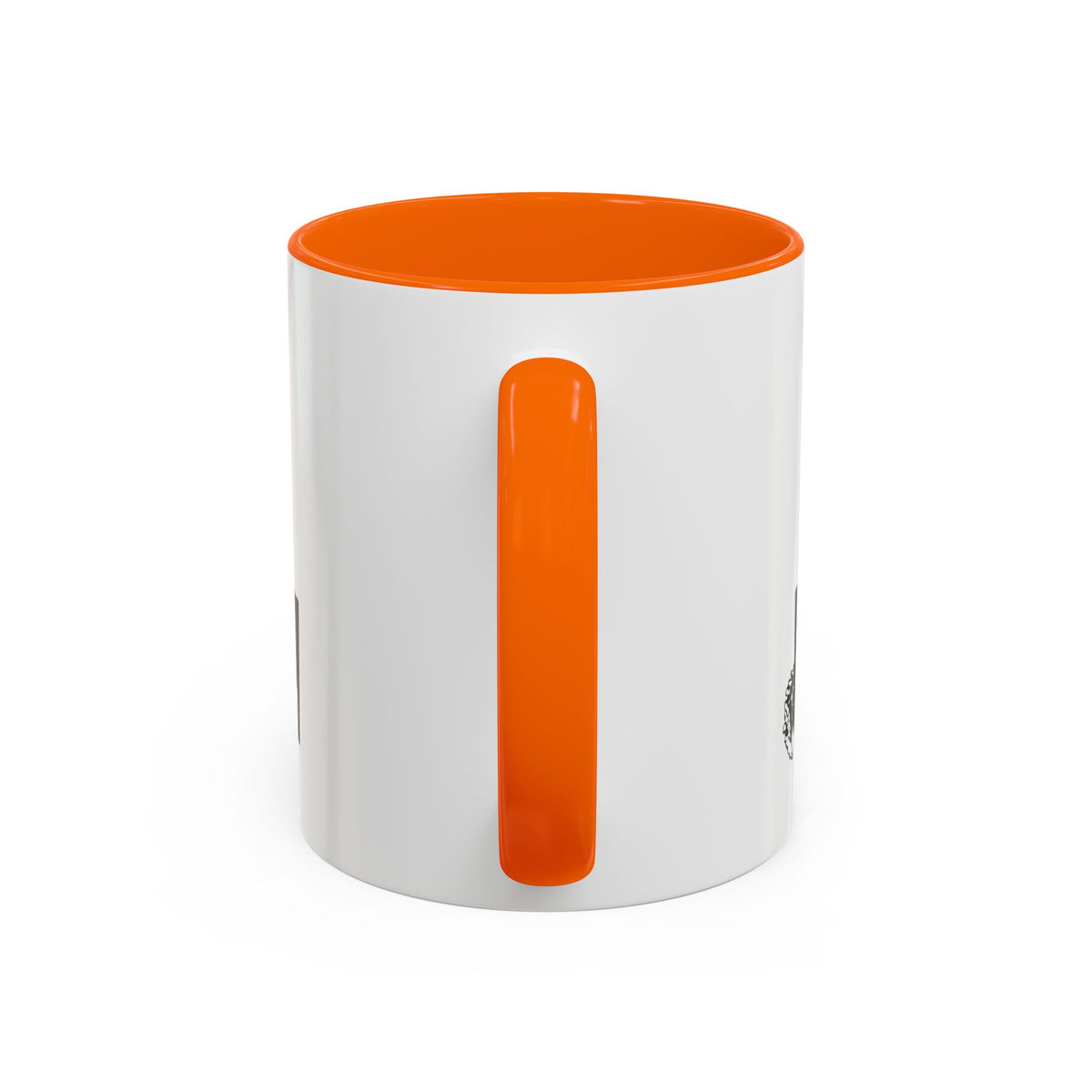 HOT LAVA - Accent Coffee Mug (11oz)