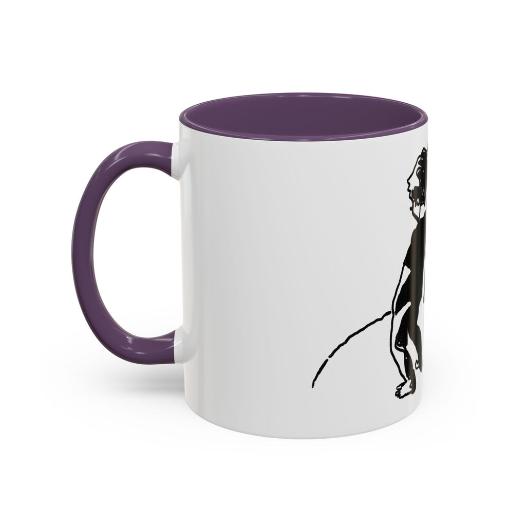 BEST BUDS - Accent Coffee Mug (11oz)