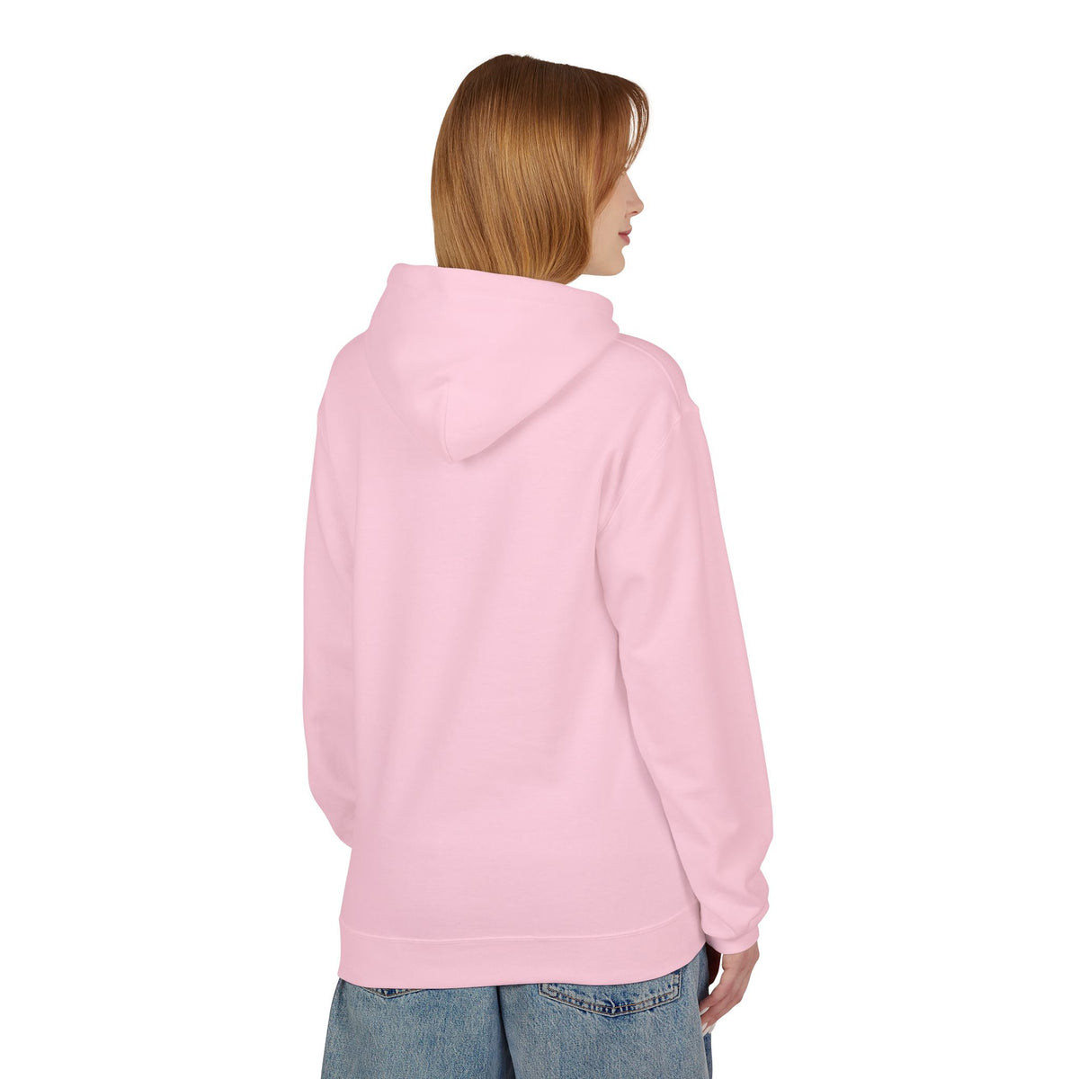 ALL THE GOOD STUFF (girl) - Unisex Fleece Hoodie - FREE SHIPPING