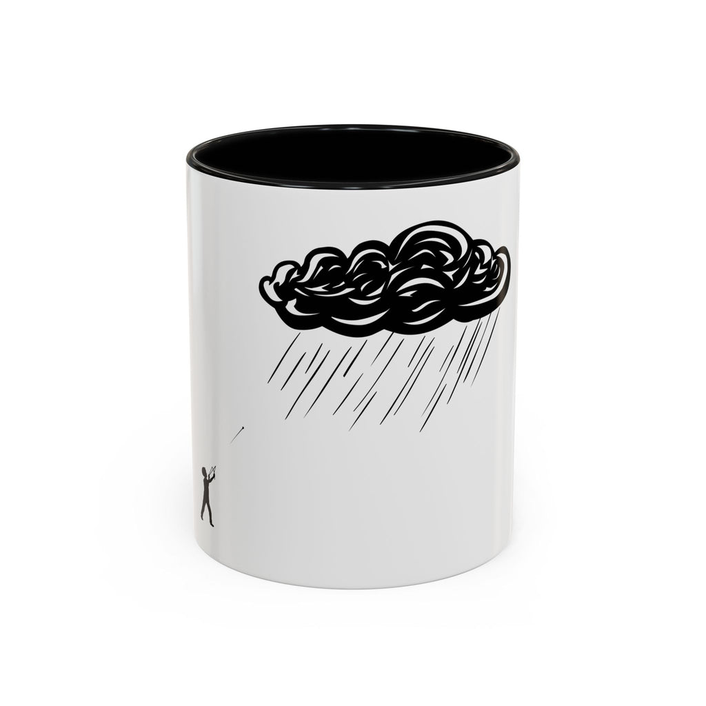 RETURN FIRE - Accent Coffee Mug (11oz)
