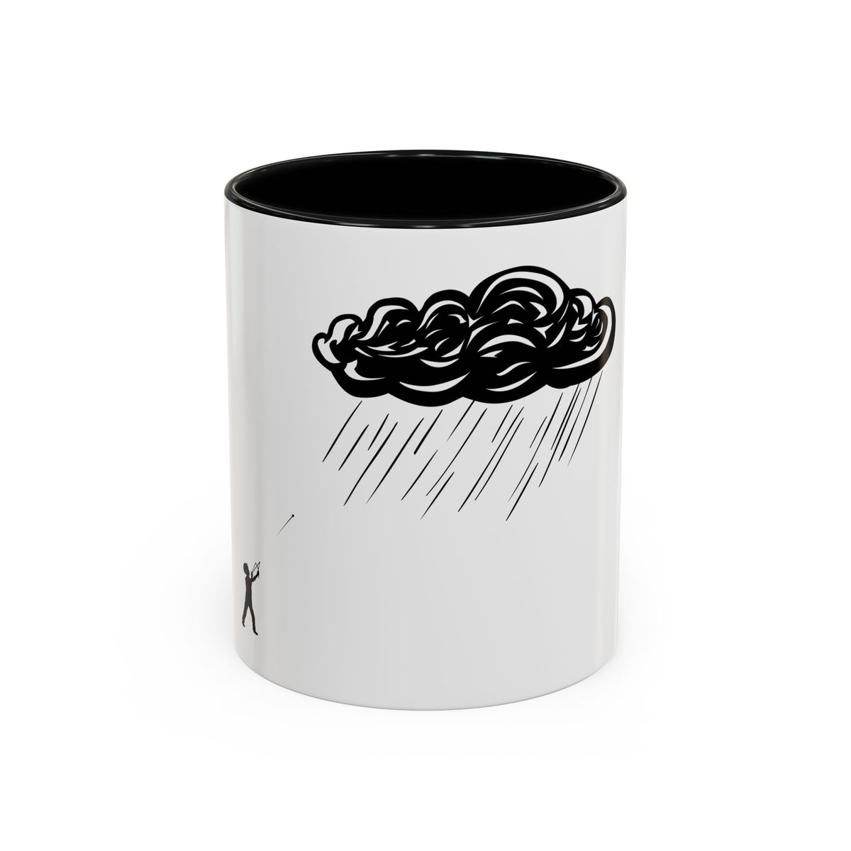 RETURN FIRE - Accent Coffee Mug (11oz)