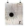 NEW DAY - girl - poster - 3 sizes