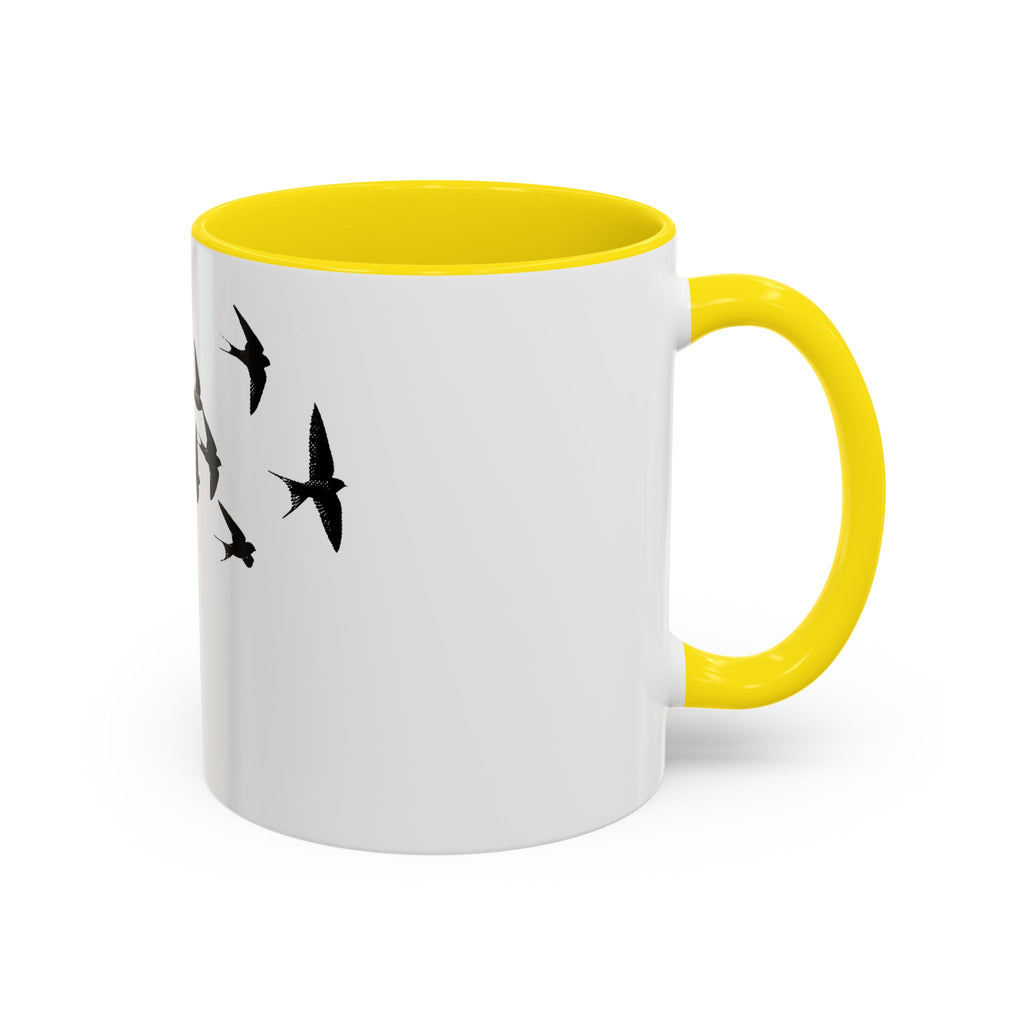 SHADOWS - Accent Coffee Mug (11oz)