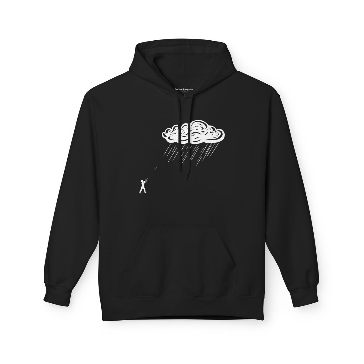 RETURN FIRE - Unisex Fleece Hoodie - FREE SHIPPING