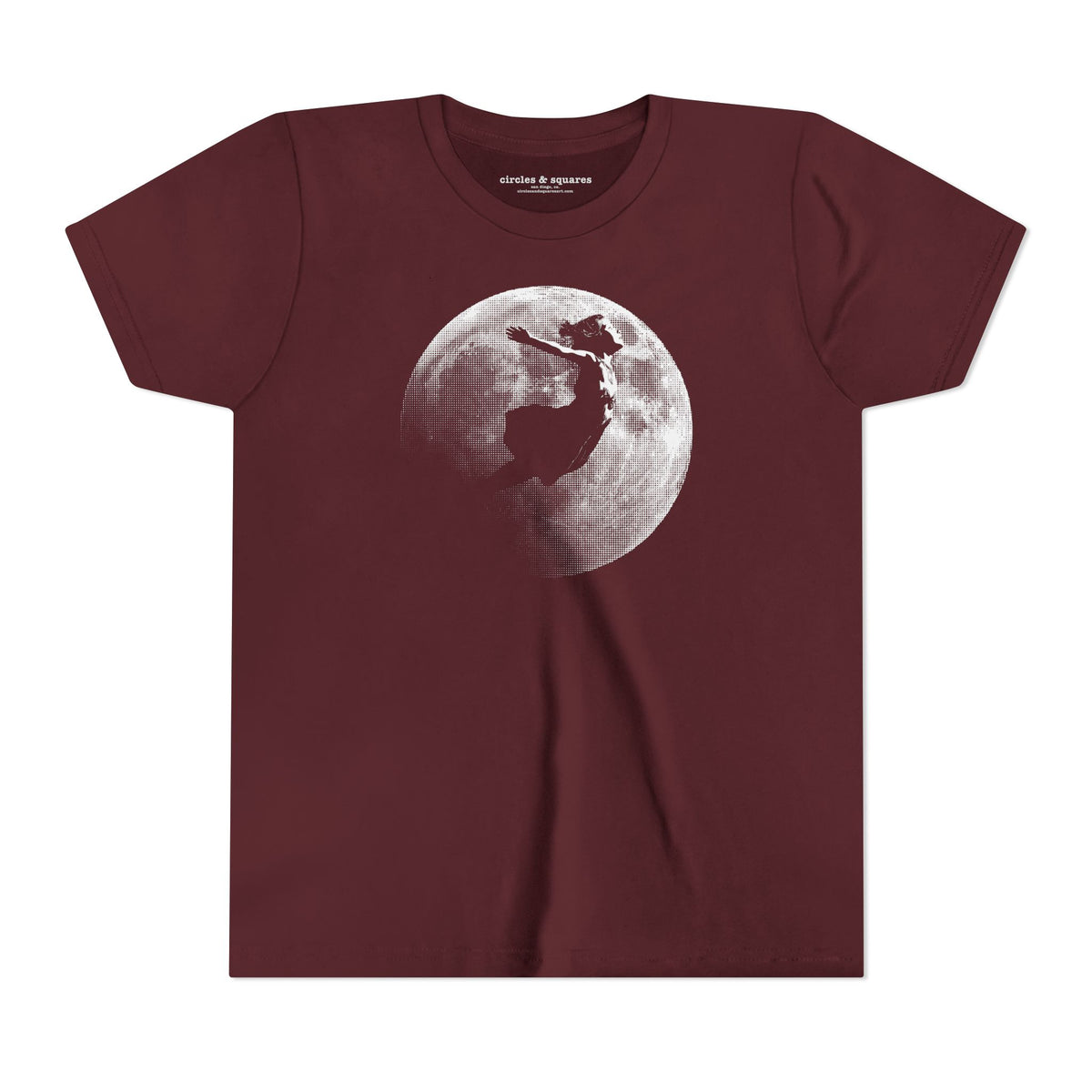 FLYING DREAM - girl - Kids unisex tee for kids