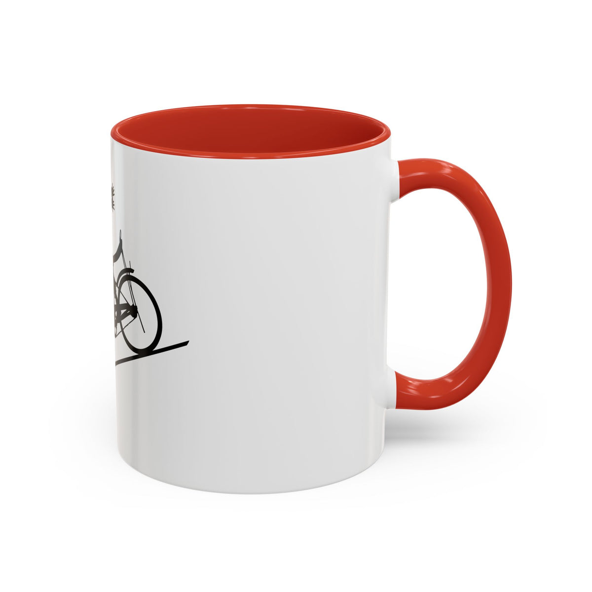 FASTER FASTER - Accent Coffee Mug (11oz)