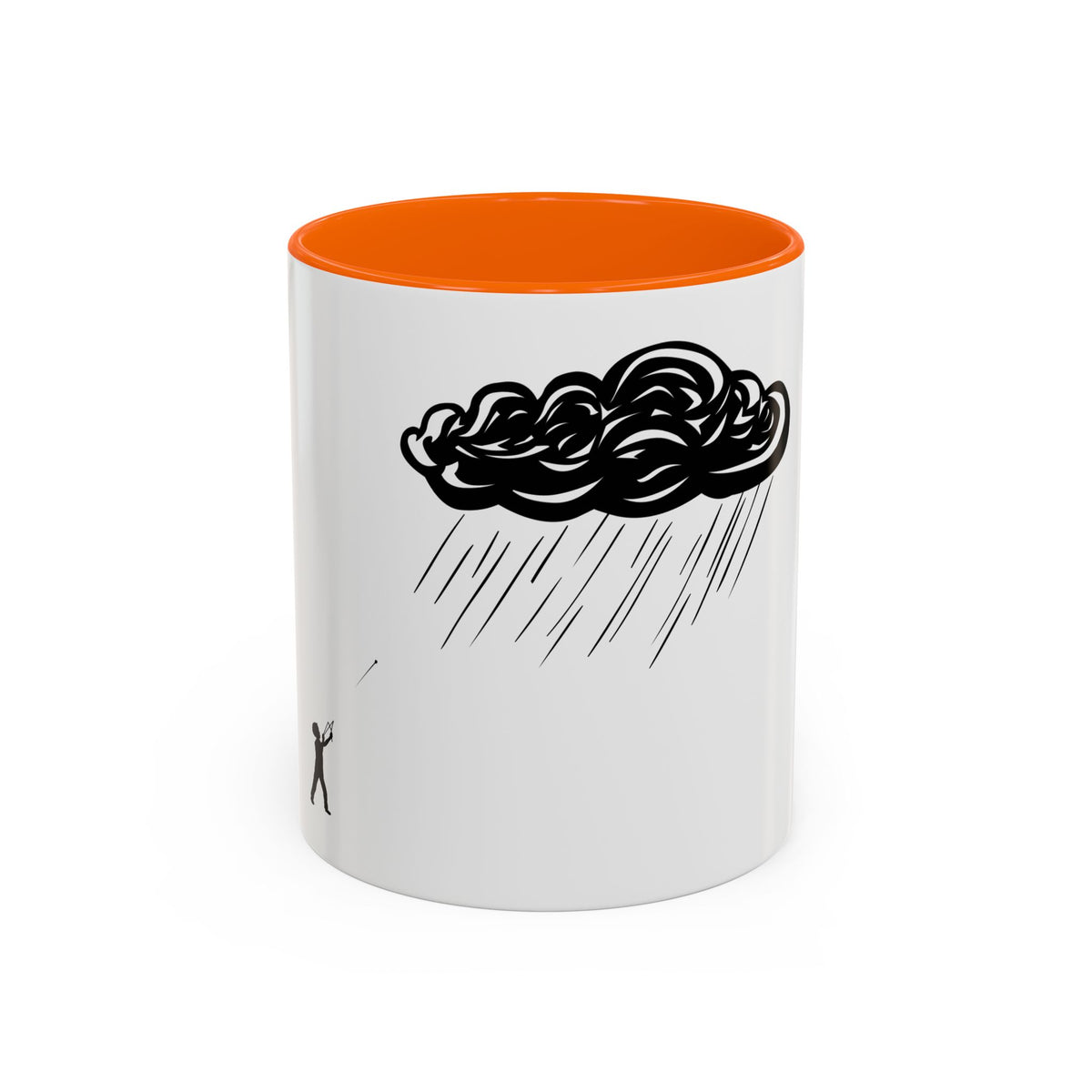 RETURN FIRE - Accent Coffee Mug (11oz)