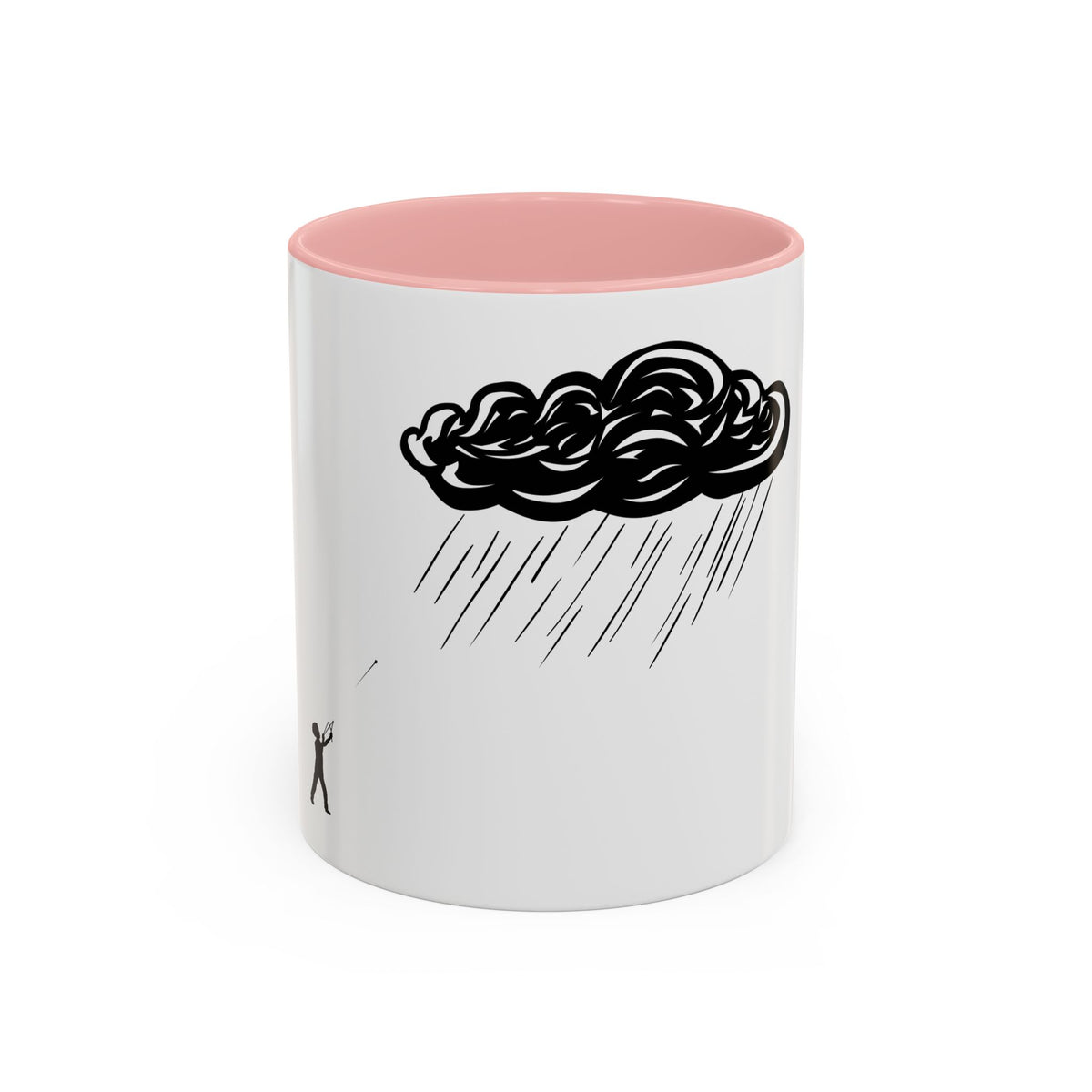 RETURN FIRE - Accent Coffee Mug (11oz)