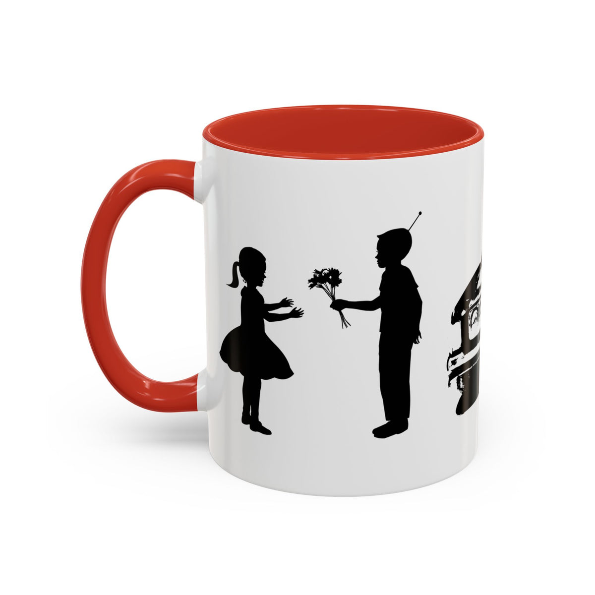 SHY - Accent Coffee Mug (11 oz)
