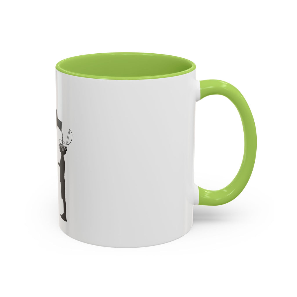 ALL THE GOODSTUFF (boy) - Accent Coffee Mug (11oz)
