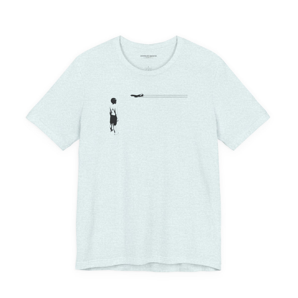 WANDER TO WONDER - Unisex tee for men and women