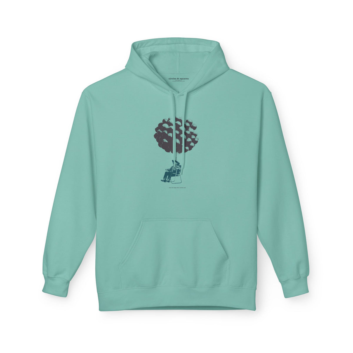 SURE DO HOPE - Unisex Fleece Hoodie - FREE SHIPPING