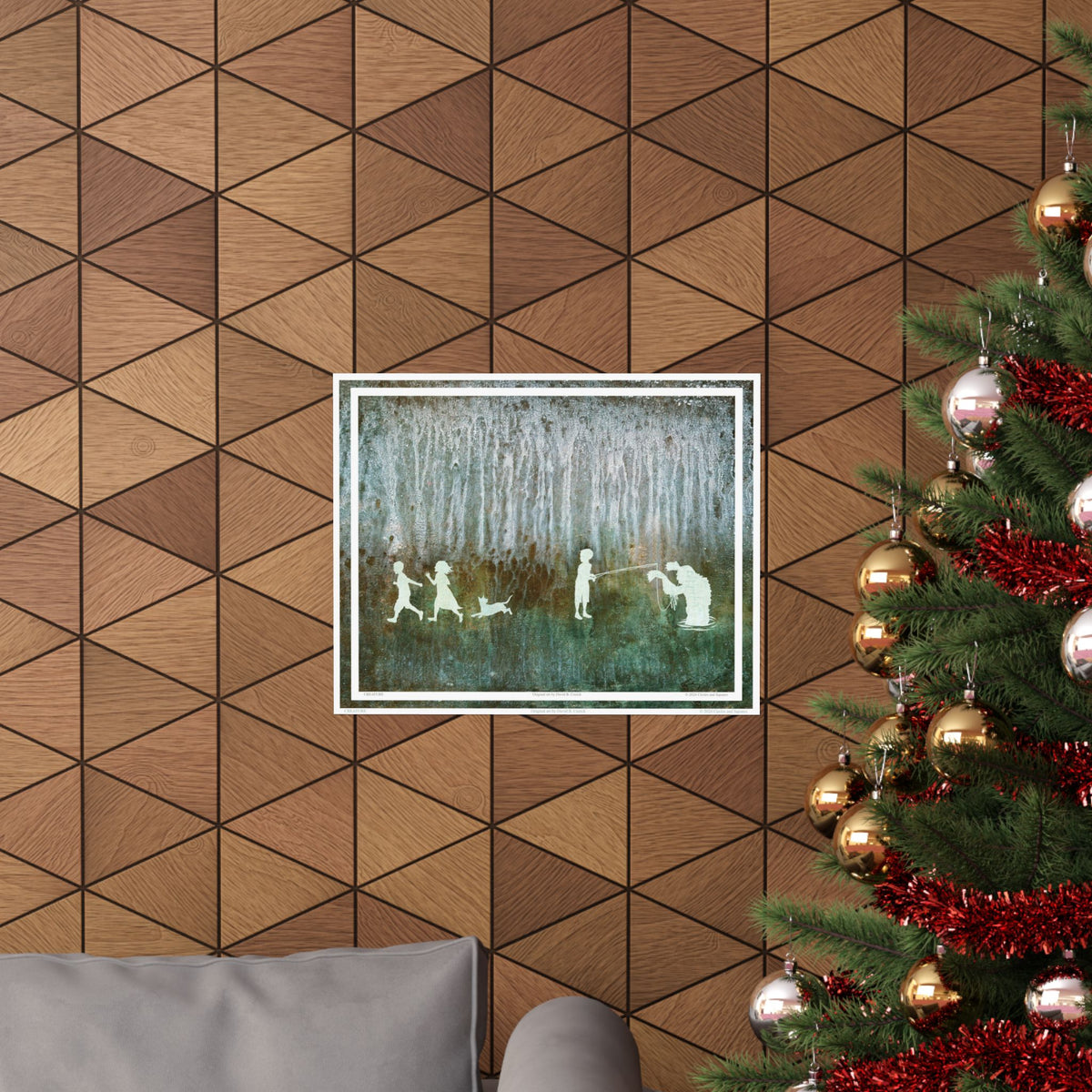 CREATURE - poster - 3 sizes