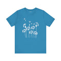DANDELION DREAM - unisex tee for men and women - FREE SHIPPING