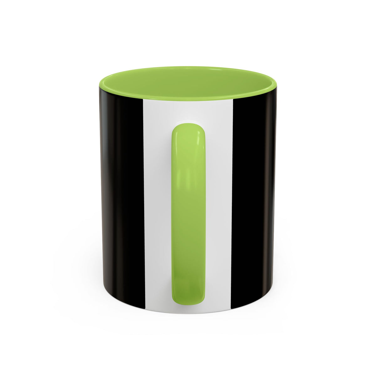 REMEMBER YOUR POWER - Accent Coffee Mug (11 oz)