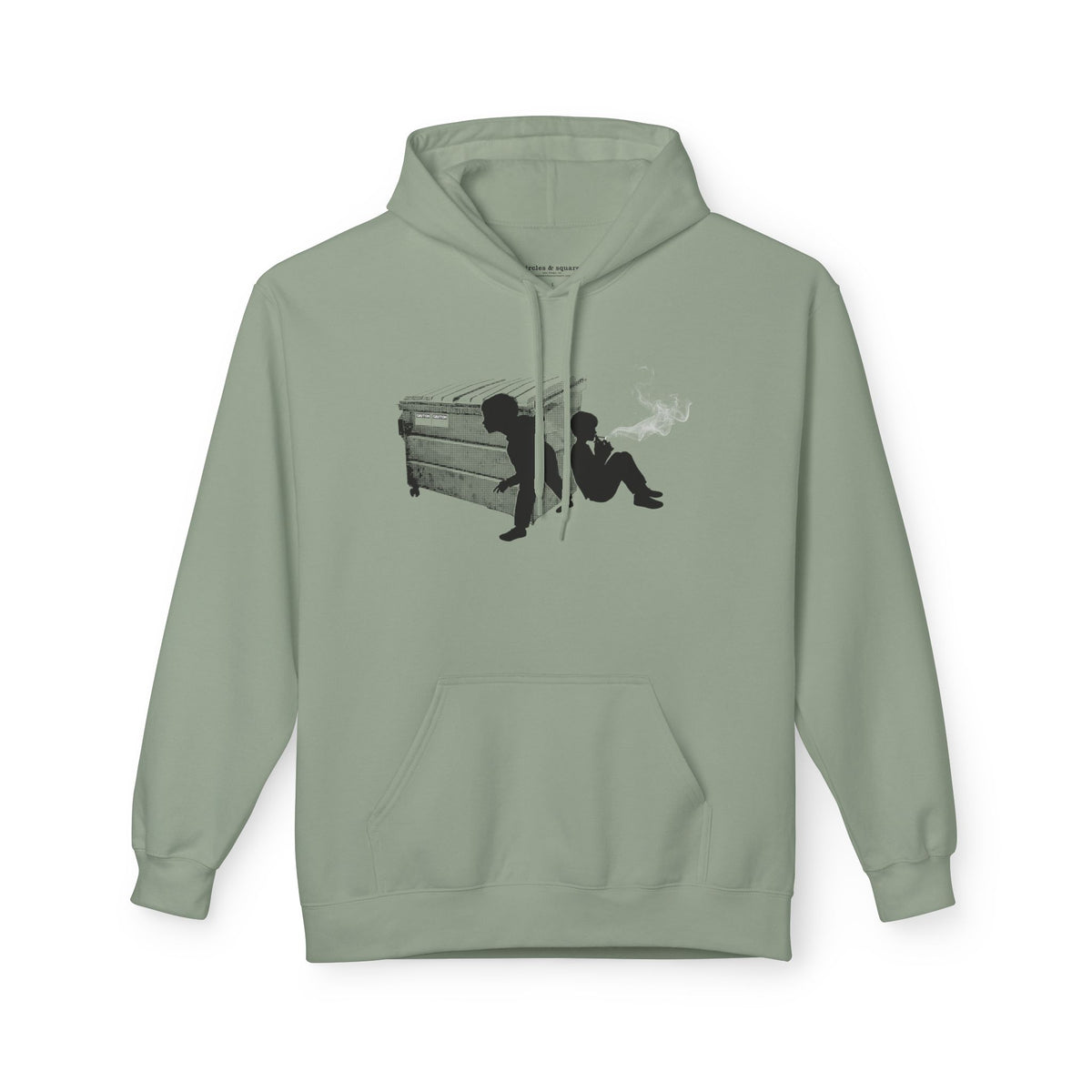 CAUTION CAUTION - Unisex Fleece Hoodie - FREE SHIPPING