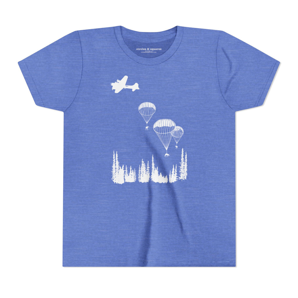 Release - kids unisex tee