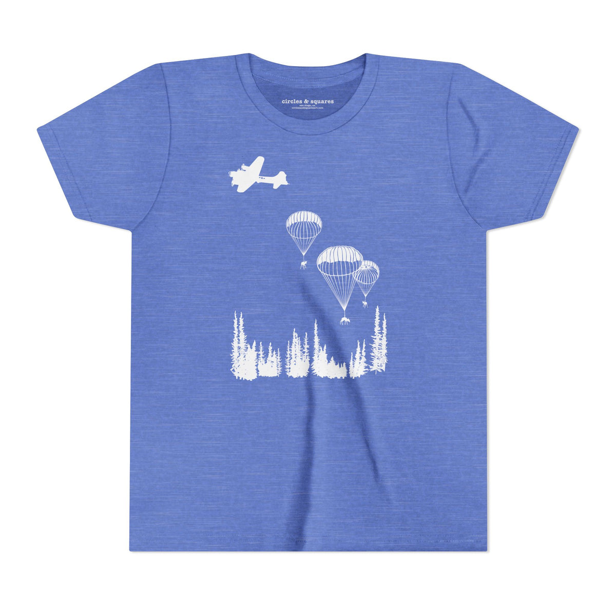 Release - kids unisex tee
