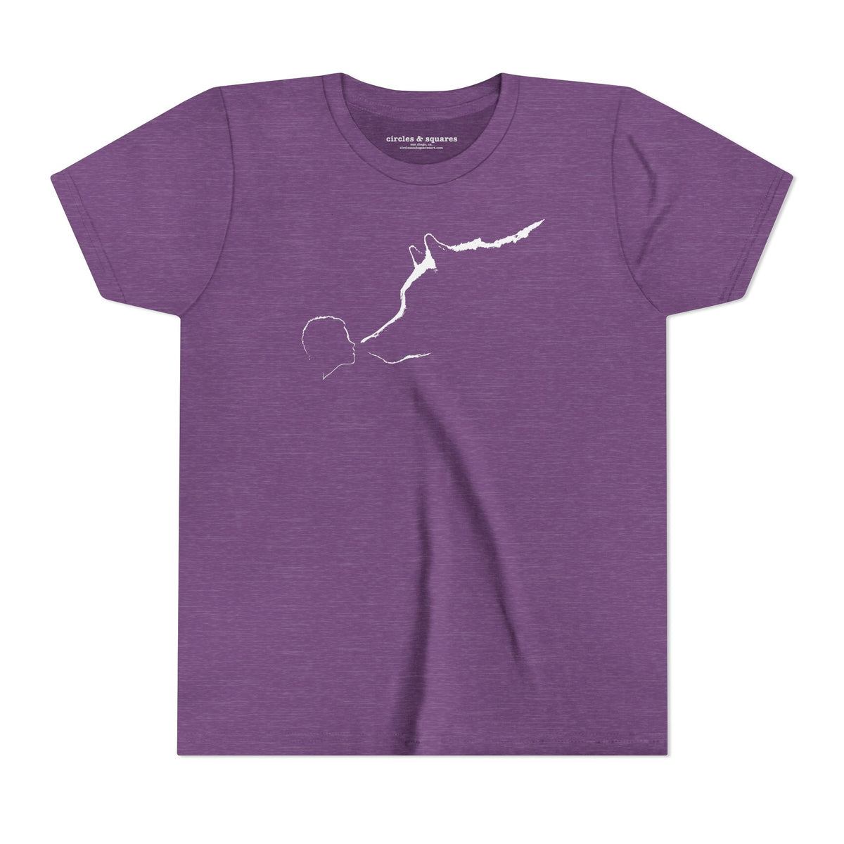 NIGHT ENCOUNTER -kids unisex tee - 3 colors